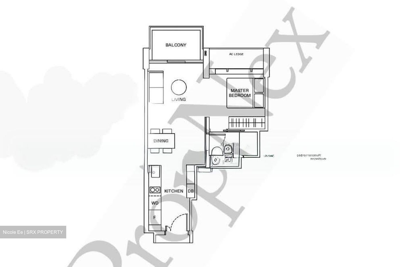 The Reserve Residences (D21), Apartment #583850831